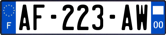 AF-223-AW