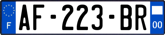 AF-223-BR