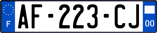 AF-223-CJ