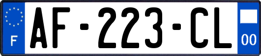 AF-223-CL