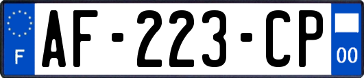 AF-223-CP