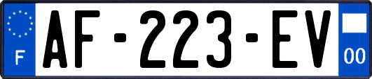 AF-223-EV