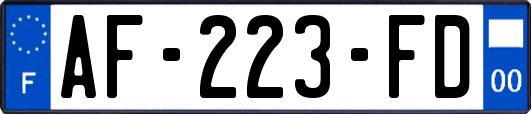 AF-223-FD