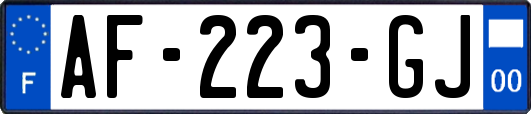 AF-223-GJ