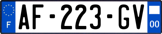 AF-223-GV