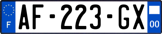 AF-223-GX