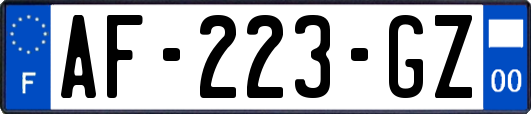 AF-223-GZ