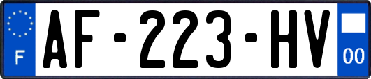 AF-223-HV