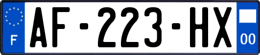 AF-223-HX