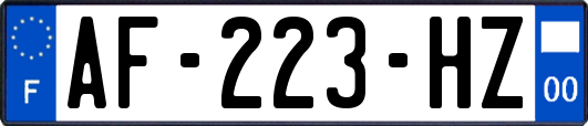 AF-223-HZ