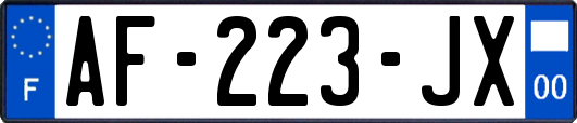 AF-223-JX