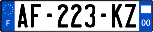 AF-223-KZ