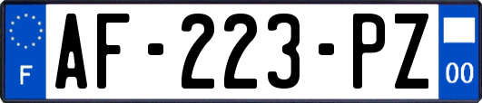 AF-223-PZ