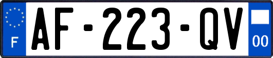 AF-223-QV