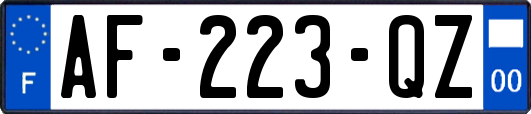 AF-223-QZ