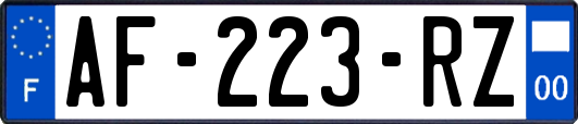 AF-223-RZ