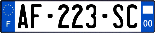 AF-223-SC