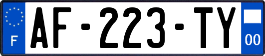 AF-223-TY