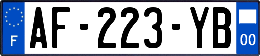 AF-223-YB