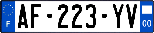 AF-223-YV