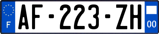 AF-223-ZH