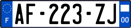 AF-223-ZJ