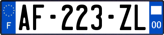 AF-223-ZL
