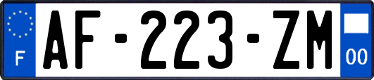 AF-223-ZM