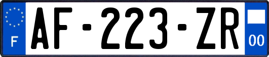 AF-223-ZR