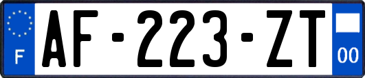 AF-223-ZT