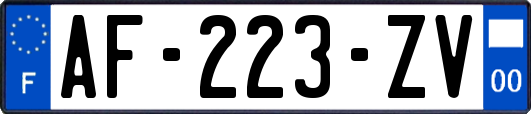 AF-223-ZV