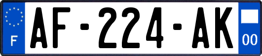 AF-224-AK