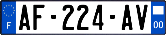 AF-224-AV