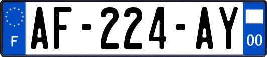 AF-224-AY