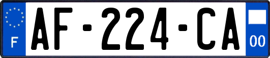 AF-224-CA