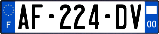 AF-224-DV