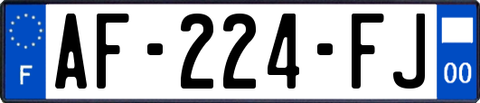 AF-224-FJ