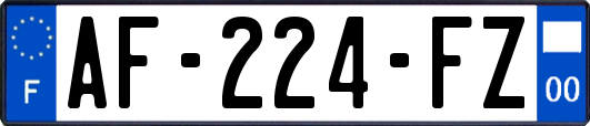 AF-224-FZ