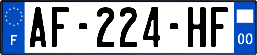 AF-224-HF