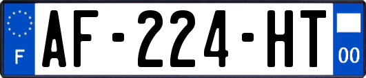 AF-224-HT
