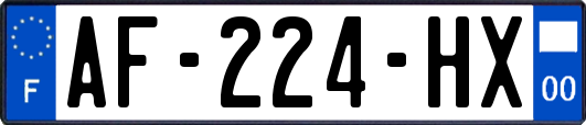 AF-224-HX
