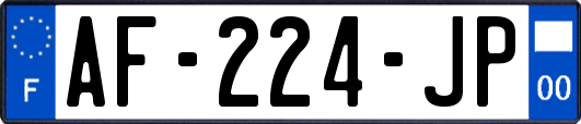 AF-224-JP