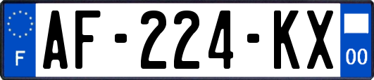 AF-224-KX