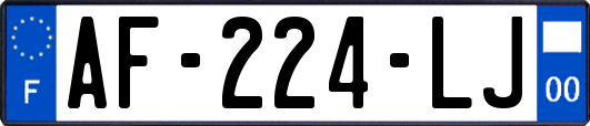AF-224-LJ