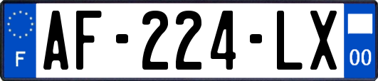 AF-224-LX