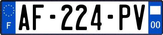 AF-224-PV