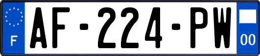 AF-224-PW