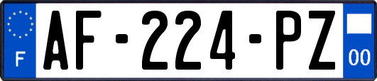 AF-224-PZ