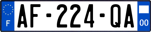 AF-224-QA