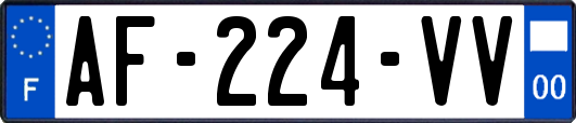 AF-224-VV